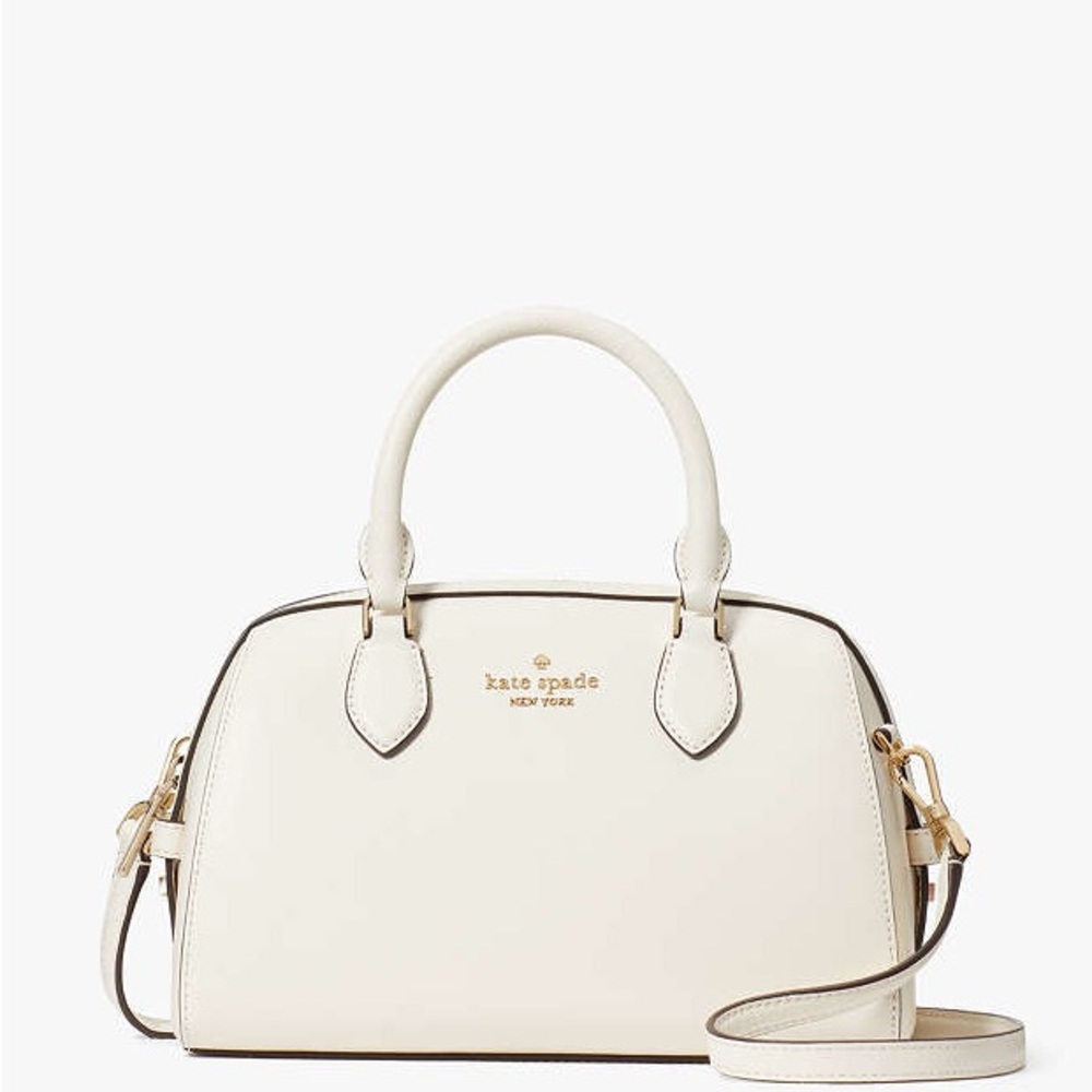 Madison small dolly Kate Spade white Handbag